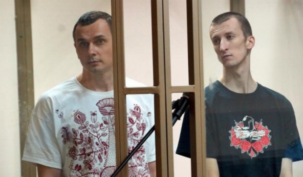 Росія має звільнити Сенцова і Кольченка – Amnesty International