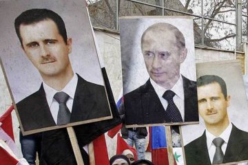 Краще б Асад залишився в Росії - прем'єр Туреччини