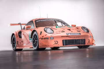 Porsche 911 RSR