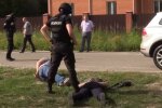 В Запорожье схватили извращенца, падкого на маленьких девочек - наглая рожа и гадкие фото в телефоне