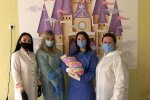 Хлопчика залишеного у вікні життя усиновили, фото: Facebook Служба дітей ІФ