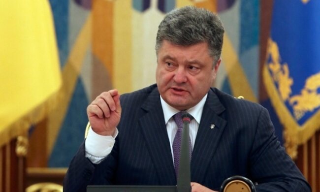 Порошенко завтра обратится к народу