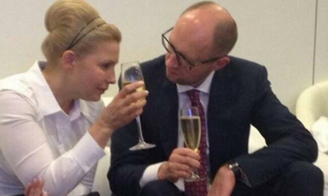 Тимошенко свергает своего бывшего партнера 