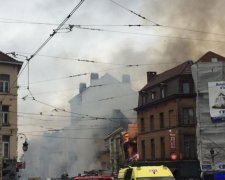 Потужний вибух сколихнув Бельгію: є жертви