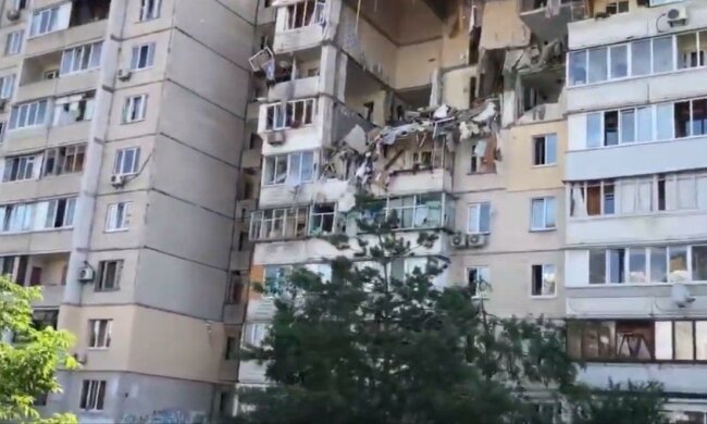 Взрыв дома на Позняках – жителям разрешили вернуться в свои квартиры, однако есть одно "но"