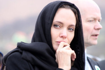 Анжелина Джоли