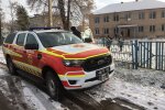 На Тернопільщині у школі завелися кажани: Facebook ДСНС Тернопільської області