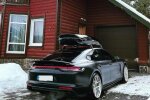У Буковелі помітили Porsche, фото: Instagram vehicles.exclusive