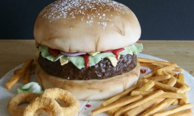 Съедобные иллюзии кондитера-самоучки покорили Instagram