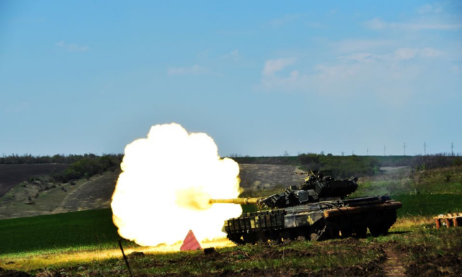 Військові навчання, фото: mil.gov.ua
