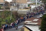 Протесты в Венесуэле, фото -  Noticias Diaria