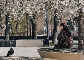 Весна, украинцы, фото из соцсетей