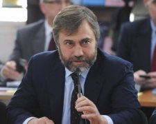 Новинський відповів Геращенко