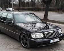 Mercedes S70 AMG. Фото: скриншот Instagram