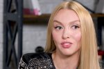 Оля Полякова, скріншот з відео