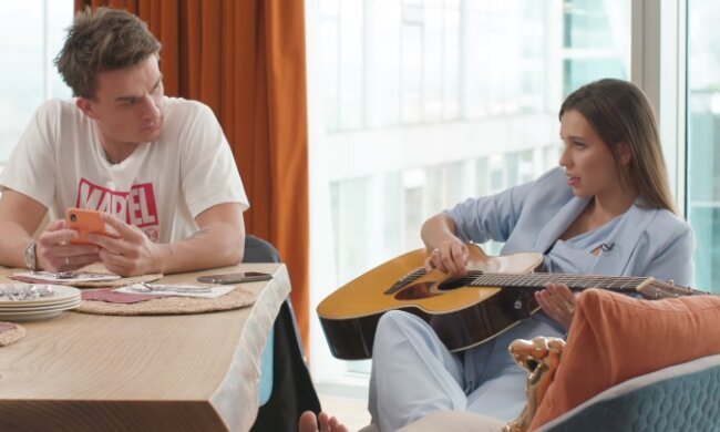 скріншот YouTube