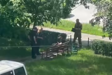 мобилизация в Украине, ТЦК