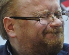 Мілонов кинув виклик мисливцеві на покемонів