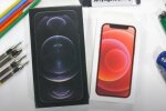 iPhone 12 Pro, скріншот