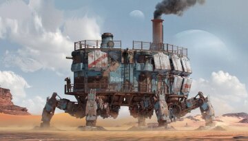 SAND: Raiders of Sophie — украинский шутер в Steam