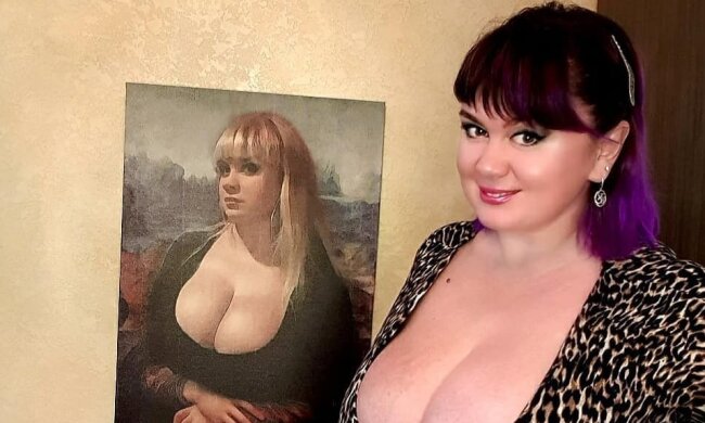 Мила Кузнецова, фото - Instagram