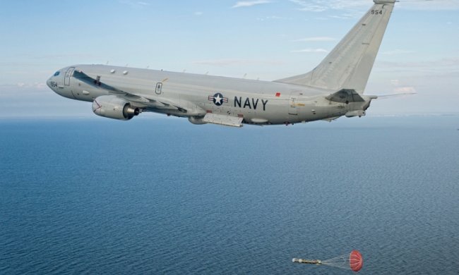 Над аннексированным Крымом заприметили самолет-разведчик США