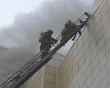 Пожежа у Кемерово: версія слідства здивує навіть Путіна