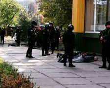 У Києві затримали причетних до стрілянини на метро «Житормирській»