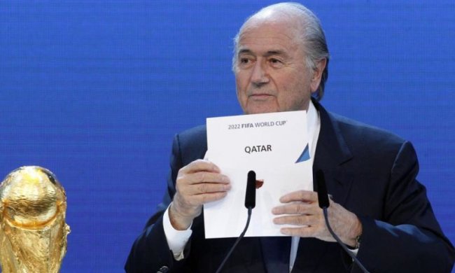 ЧС-2022 з футболу в Катарі опинився під загрозою зриву