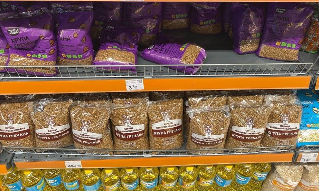 Ціни на гречку, фото: Знай.ua