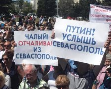 Тревожный звоночек: крымчане обратились к Путину
