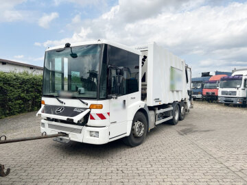 Mercedes-Benz 2629L ECONIC