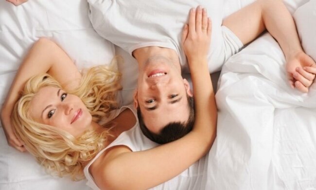 Цвет постельного белья влияет на качество секса 