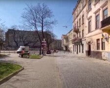 Львів, скріншот з відео