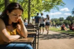 Літня депресія: симптоми та наслідки — ілюстрація