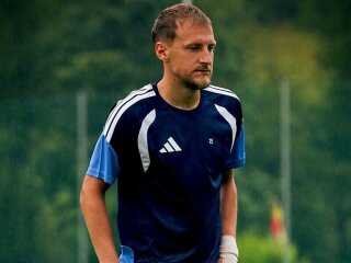 Алексей Кащук в составе Карабаха