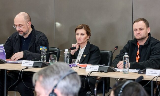 Олена Зеленська, фото: Instagram