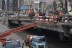 Шулявський міст на півтора року зіпсує життя киянам