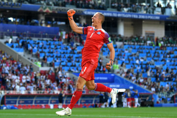Ханнес Халльдоурссон, Getty Images