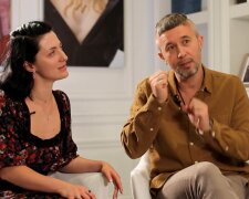 Сім'я Бабкіних, фото: кадр з відео "Світського життя"