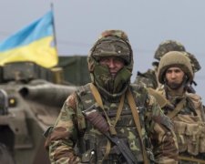 Українські військові відбили наступ під  Мар'їнкою