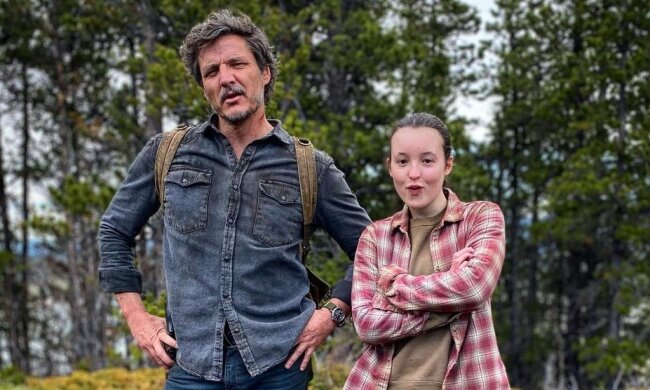 The Last of Us, фото: Instagram