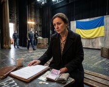 українська актриса театр Лариса Руснак