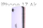 iPhone 17 Air / фото: скриншот Youtube