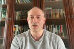Олег Жданов, скріншот відео