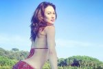Украинская девушка Бонда поразила стройной фигурой (ФОТО)