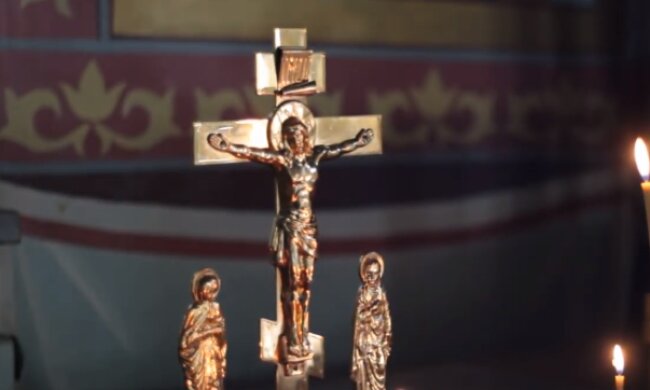 Прощена неділя в прозі: джерело: скріншот з відео з YouTube