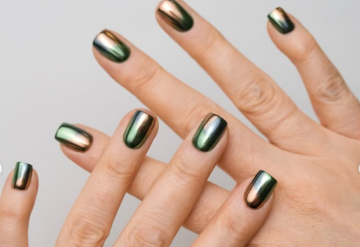 Маникюр, фото: bunny.nails.ua