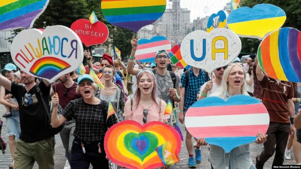 ЛГБТ-сообщество, фото: Reuters