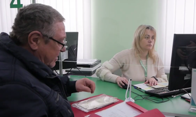 Пенсионер. Фото: скрин youtube